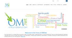 Desktop Screenshot of 3-si.com