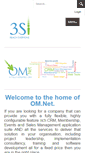 Mobile Screenshot of 3-si.com