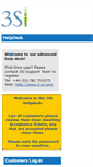 Mobile Screenshot of helpdesk.3-si.com